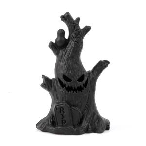 การตกแต่งรากต้นไม้ฮาโลวีนแบบเรืองแสงไฟ LED ในร่มการตั้งค่าปาร์ตี้วันหยุดกลางแจ้ง