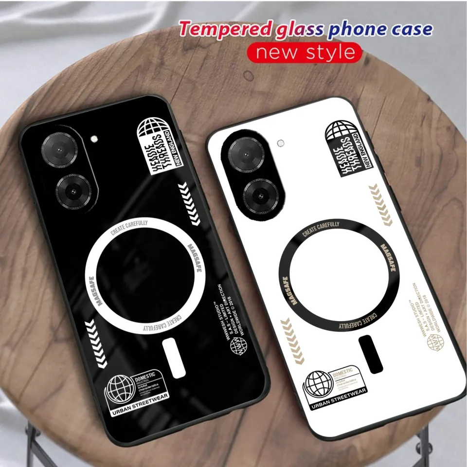 K198) Softcase Glass Xiaomi Redmi A5 Case HP Xiaomi Redmi A5