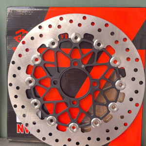 (Hànggg mới về) Đĩa (Hà ng mới cập b ếnn)Swit mẫu Thailand Size 267mm.Sử dụng cho các dòng xe 4 lỗ thông dụng như:ExciterSiriusDreamWave...Có 3 màu Ae chọn lựa nhé!.