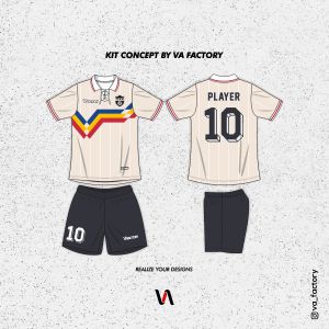JERSEY KERAH TALI JERSEY VINTAGE JERSEY RETRO SATUAN JERSEY FUTSAL & JERSEY SEPAK BOLA PRINTING SATUAN CUSTOM