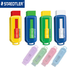 Staedtler 525 PS1S Eraser Rubber Student Stationery Supplies 1 piece