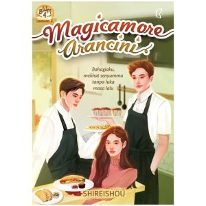 Novel Magicamore Arancini - Shireishou - Millennia