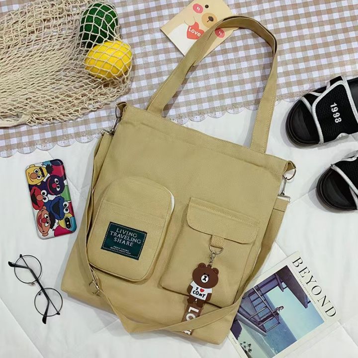 Mumu%203026%20Japanese%20Large%20Canvas%20Tote%20Bag%20With%20Zipper%20Sling%20Bags%20For%20Women%20(No%20Keychain?%20-%20Image%205