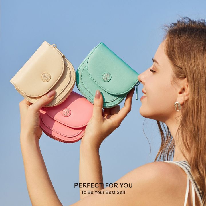 Fesyen Dompet Perempuan , Candy Colour Wallet Women , Dompet Perempuan Beg Duit Perempuan