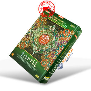 Al Quran Tartil A4 - Cordoba