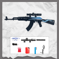 Gel blaster AK-47 toys Automatic +Manual with fun family outdoor cs games for adults. 