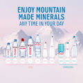 Evian Natural Mineral Water 12 x 1.5L Case. 
