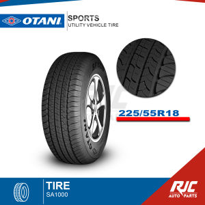 OTANI TIRE  SA1000 225/55R18  ( 1 PC )