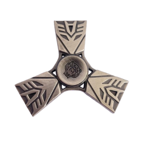 Fidget Spinner Anti-stress Stainless Steel