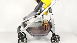 Stroller Cup Hold For Uppababy Cruz Pushchair Baby Bottle Bracket Buggy Replace Accessories