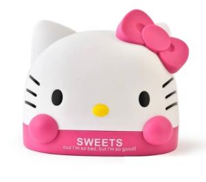 Tissue Box Cute Hello Kitty Design Car Tissue Paper Box Holders by Tissue Packet