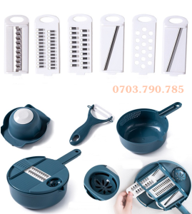 Rổ Bào Củ Quả Đa Năng