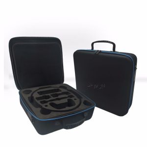 Travel Carrying Storage Bag Multifunctional EVA Hard Shell Case for Nintendo Switch & Switch V2 & Nintendo Switch OLED Animal Crossing PortableCan Hold Fitness Ring+2 Thumb Grip Caps