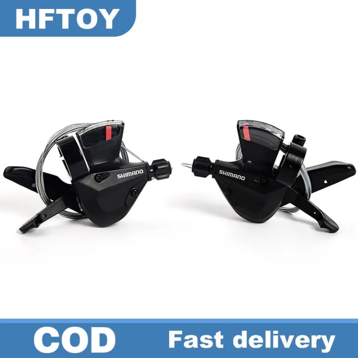 HFTOY HHOT Runtian Cần Sang Số Tốc Độ 3X8 Cùi Đề Xe Đạp Phải Trái Cho ...