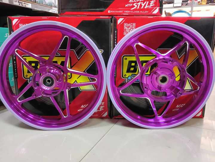Bom Rangsit BOMX MAGS High Quality Alloy Made In Thailand | Lazada PH