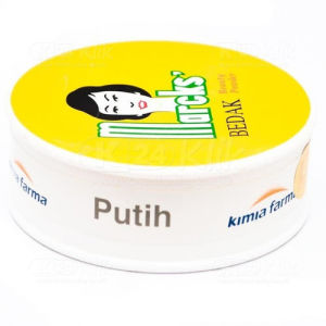 Bedak Tabur Marcks 40gr bpom
