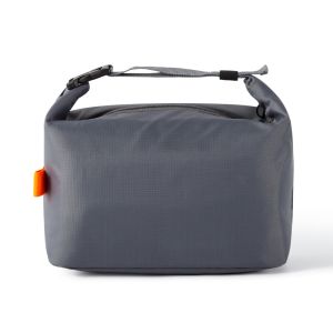 BLACKON Foldable Insulated Bag Waterproof Office Worker Lunch Handbag Portable Large Capacity Lunch Bag Men Women