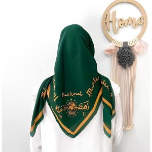 SEGIEMPAT MUSLIMAT & FATAYAT NU // hijab voal NU // kerudung NU// MULIMAT NU// FATAYAT NU// hijab nu voal lassercutt