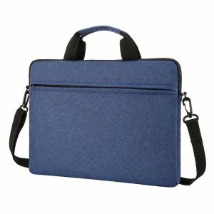 MIRELINA 13.3 14 15.6 inch Fashion Large Capacity Shockproof Protective Pouch Notebook Cover Laptop Handbag Shoulder Bag Laptop Sleeve Case