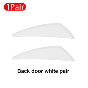 4Pcs Car Door Anti-collision Sticker Durable Universal Door Corner Protective Sticker Car Accessories