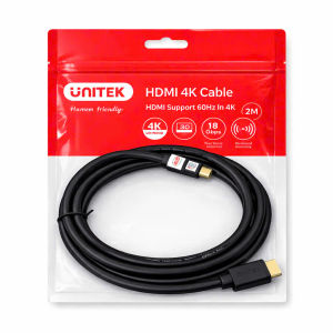 Cáp tín hiệu HDMI 2m Unitek Y-C138M