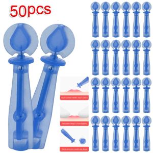 BLOOMHOUSE 50Pcs/Box Blackhead Remover Disposable Acne Professional Skin Care Pimple Pins Pimple Extractor Tool Blemish Extractor Blackhead Remover Tool Women