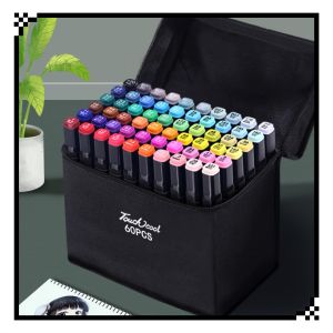 Marker Multi Color Drawing Marker Comic Sketch Marker Art Marker School Student Supplies Permanent