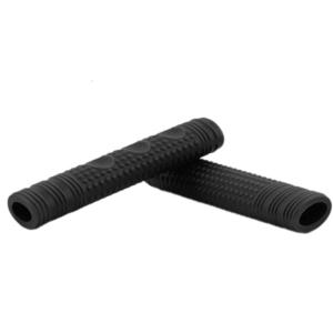 1 cặp silicon Tay cầm chống trượt che độ đàn hồi cao Phanh Xe Đạp tay cầm cho thành phố và đi xe đạp leo núi