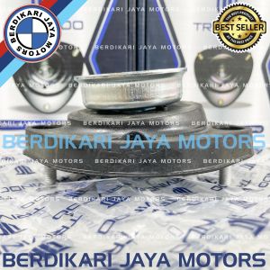SUPPORT MOUNTING SHOCK BREAKER HYUNDAI ACCENT VERNA GETZ 54610-22000 MONTING SHOCKBREAKER SHOCKBREKER SOK BREAKER KARET SUPPORT SOKBREKER DUDUKAN PER ABSORBER BREKER SOK ABSORBER 54610-22000 ORIGINAL MERK TRIVINDO PREMIUM QUALITY