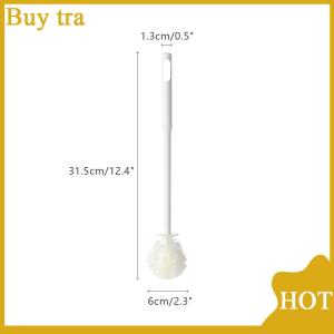 [Buytra] Cốc làm sạch bàn chải dài xử lý chai làm sạch Silicone chai sữa ly rượu cốc sạch hộ gia đình thủy tinh cà Phê Cốc ấm trà bàn chải