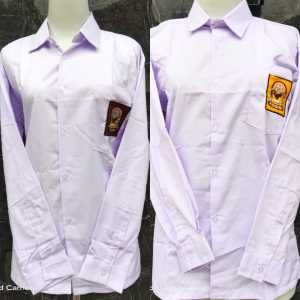KEMEJA SEKOLAH SMP/ SMA PUTIH