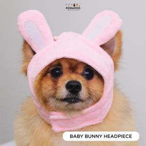 Headpiece - Kostum Kucing dan Kostum Anjing POMAPOO Premium Berkualitas