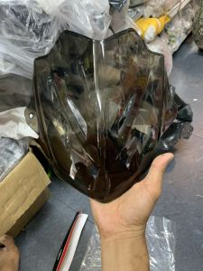 (Hình thật video thật) ỐP MÃO ĐÈN PHA EXCITER 155 EX 155