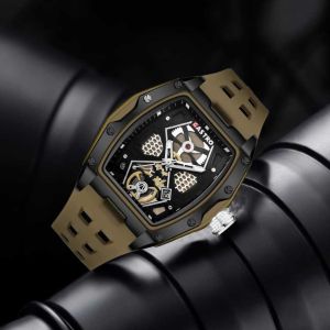 Jam Tangan Gastro Pria A-090 Varian Baru - Model RM Anti Air COD Bergaransi
