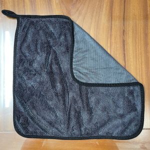 COMBO KHĂN LAU XE Máy Xe Ô tô SUPERFINE FIBER 40x40 Cao Cấp Dày Không Đổ Lông Thấm Hút Tốt Vệ Sinh Nhà Cửa