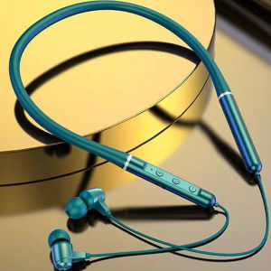 VICLOOK COD TWS Earbud Bluetooth Neckband Headset Nirkabel Kebisingan Membatalkan Olahraga Headphone Dengan Mic Stereo Earphone untuk iPhone Samsung Ponsel Android