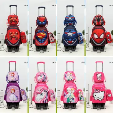 3 in 1 trolley bag outlet