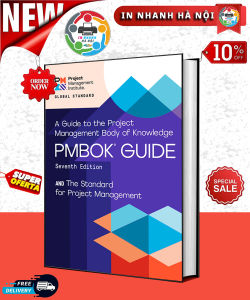 PMbok guide 7th - in nhanh ha noi
