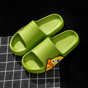 LH.Friday ✨รองเท้าแตะสุดฮิตลายน้อนเป็ด🦆น่ารักมากๆๆ พื้นนุ่มใส่สบาย พื้นกันลื่นด้วยค่า