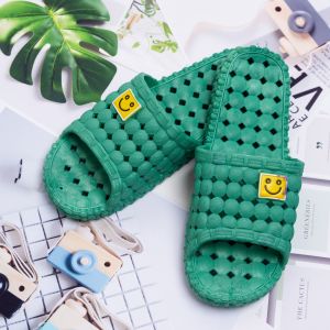 Dép bánh mì nam nữ vân nhám đế 3cm siêu nhẹ siêu êm  Dép lê hot trend Dép cho bé gái