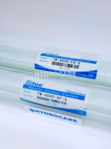 RO Membrane Hiton 4040 US Made Brand High Flowrate & Fouling Resistance Reverse Osmosis