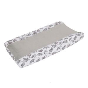 Portable Baby Changing Pad Cover Soft Breathable Changing Table Sheets Newborn Infant Changing Pad Covers for Babies