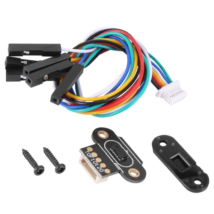 Range Sensor Module 10-180Cm Distance Sensor Tof10120 Distance Sensor ...
