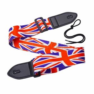 INS สายสะพายกีตาร์ สายสะพาย 80-135cm แข็งแรง กันน้ำ กันเหงื่อ กว้าง 5cm guitar belt