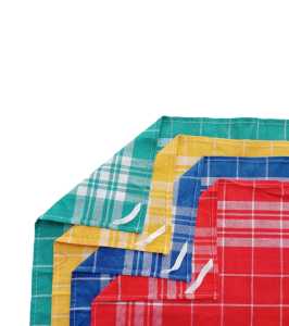 Serbet / Lap piring warna Merk Botch Uk. 60x65 cm KAIN LAP MEJA SERBET KACA MOBIL MULTIFUNGSI