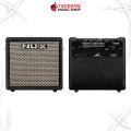 NUX Mighty 8 BT MKII สี Black แอมป์กีต้าร์ NUX Mighty 8 Bluetooth MK2 Guitar Amplifier - เต่าแดง. 