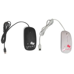 Ergonomic Wireless Mouse Quiet Clicks Rechargeable Bluetooth-compatible 2.4Ghz USB Mode 1600DPI Precise Tracking