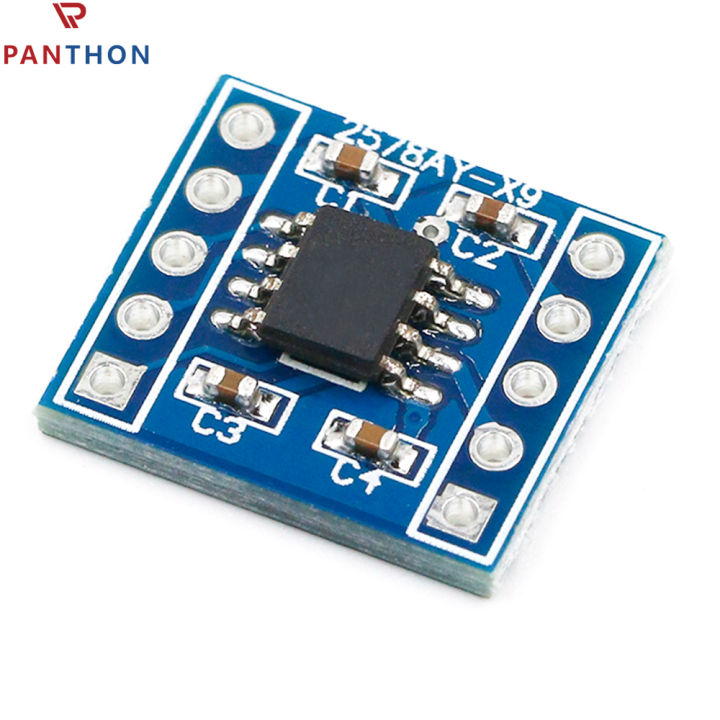 PANTHON X9C104 Digital Potentiometer Module 5V 40R~100K 100 Digital ...