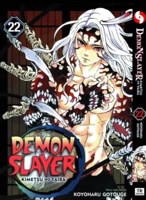 DEMON SLAYER (ENGLISH COMIC) VOL 1-23 END +WATER AND FLAME