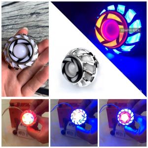 Đèn hậu bi cầu chớp nháy hiệu ứng lốc xoáy siêu đẹp lắp các loại xe mẫu mới hàng cao câp phụ kiện đồ chơi xe máy
